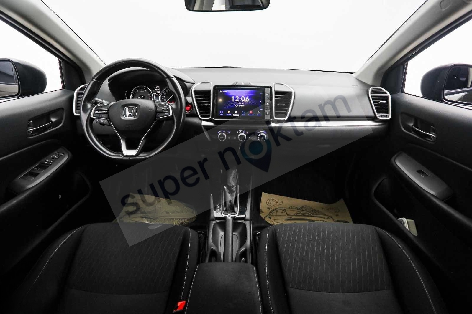 2022 HONDA CITY 1.5 İ-VTEC EXECUTIVE